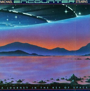 Encounter: A Journey in the Key of Space by Stearns, Michael (1991) Audio CD von Hearts of Space