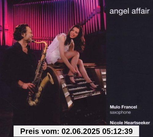 Angel Affair von Heartseeker, Nicole & Francel, Mulo