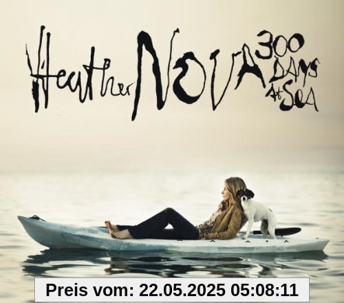 300 Days At Sea Ltd. (CD+DVD) von Heather Nova