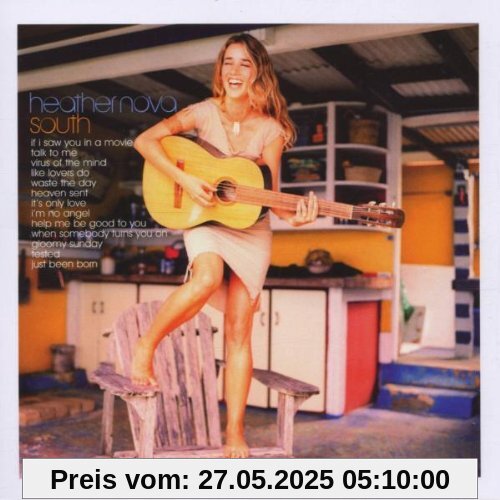 South von Heather Nova