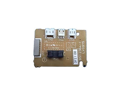 Druckerzubehör Placa Sensor Board for Bruder HL 1110 1111 1112 1118 1200 1201 1202 1208 1210 1211 1212 1218 DCP 1510 1519 1600 1601 1602 1608 (Color : 5 Piece) von Heaveant