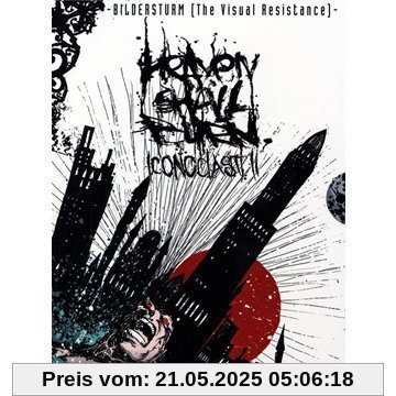 Heaven Shall Burn - Bildersturm: Iconoclast II (The Visual Resistance) (2 DVDs) (+ Audio-CD) von Heaven Shall Burn