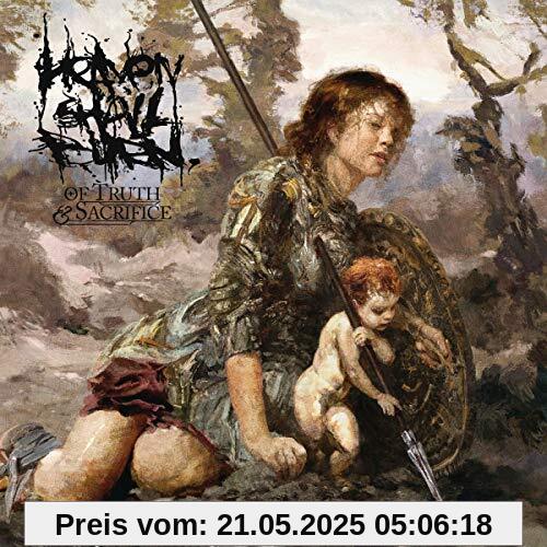 Of Truth and Sacrifice (Deluxe 2CD+DVD Box Set) von Heaven Shall Burn