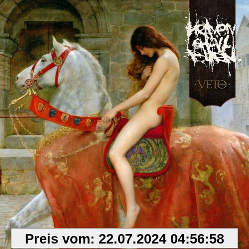 Veto (Limited Edition) von Heaven Shall Burn