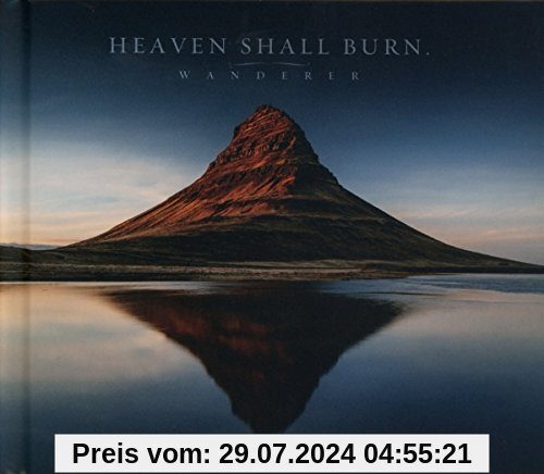 Wanderer (Ltd. 2CD Mediabook) von Heaven Shall Burn