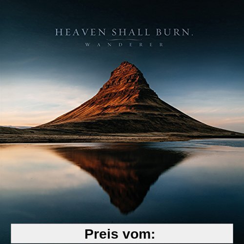 Wanderer (Standard CD Jewelcase) von Heaven Shall Burn