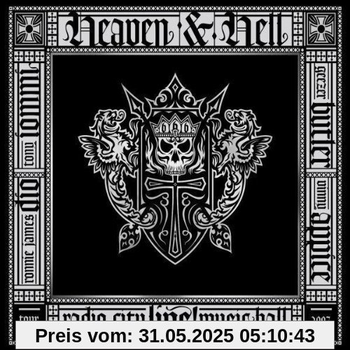 Live from Radio City Music Hall Live from Radio City Music Hall von Heaven & Hell