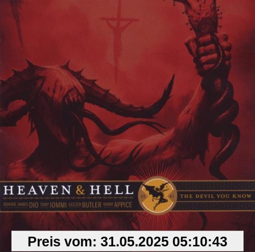 The Devil You Know The Devil You Know von Heaven & Hell