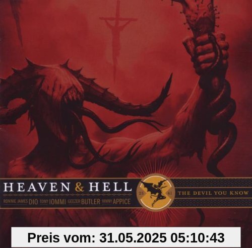 The Devil You Know von Heaven & Hell