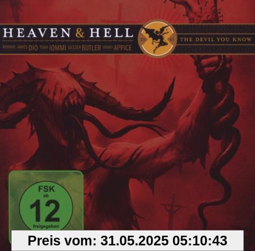 The Devil You Know The Devil You Know von Heaven & Hell