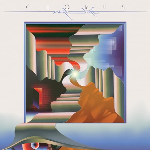 Chorus Chorus von Heavenly Recordings