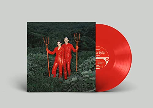 Georgia Gothic (Ltd. ed.) (Col. Lp+Mp3) [Vinyl LP] von Heavenly Recordings