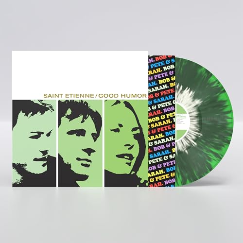 Good Humor Good Humor von Heavenly Recordings
