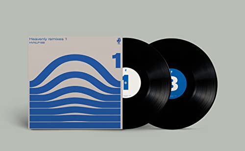 Heavenly Remixes 1 [VINYL] [Vinyl LP] von Heavenly Recordings
