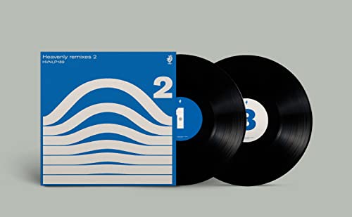 Heavenly Remixes 2 [VINYL] [Vinyl LP] von Heavenly Recordings