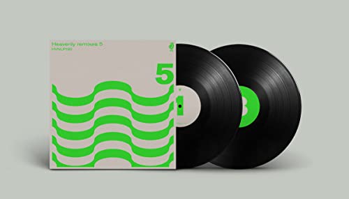 Heavenly Remixes 5 Heavenly Remixes 5 von Heavenly Recordings