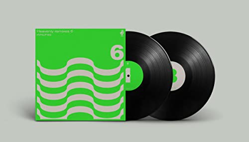 Heavenly Remixes 6 Heavenly Remixes 6 von Heavenly Recordings