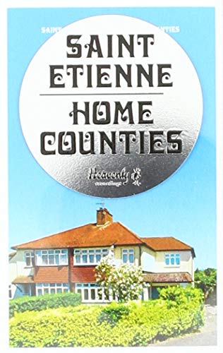 Home Counties [CASSETTE] [Musikkassette] von Heavenly Recordings