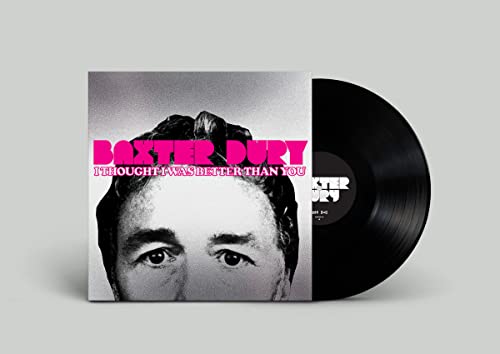 I Thought I Was Better Than You (Lp+Mp3) [Vinyl LP] von Heavenly Recordings