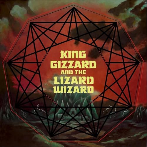 Nonagon Infinity (Eco Vinyl) [VINYL] [Vinyl LP] von Heavenly Recordings