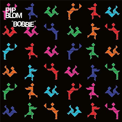 Pip Blom: Bobbie (digipack) {CD] von Heavenly Recordings