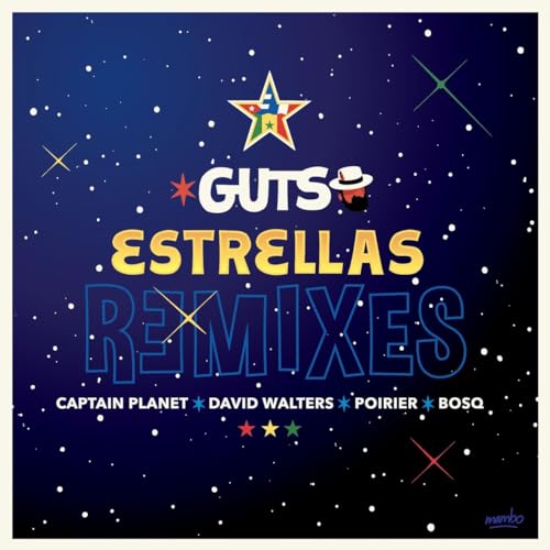 Estrellas Remixes (45 RPM/Lim.Ed.) [Vinyl LP] von L'AUTRE DISTRIBUTION