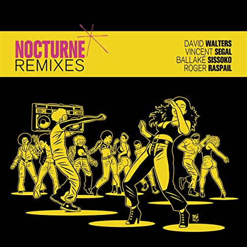 Nocturne Remixes (180Gr./12''EP) [Vinyl LP] von Heavenly Sweetness (Broken Silence)