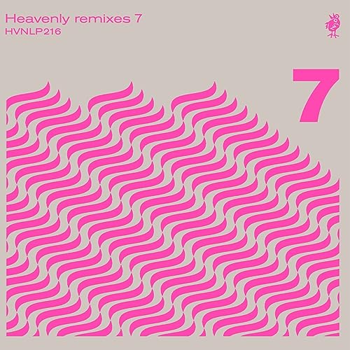 Heavenly Remixes Volumes 7 (2lp) [Vinyl LP] von Heavenly