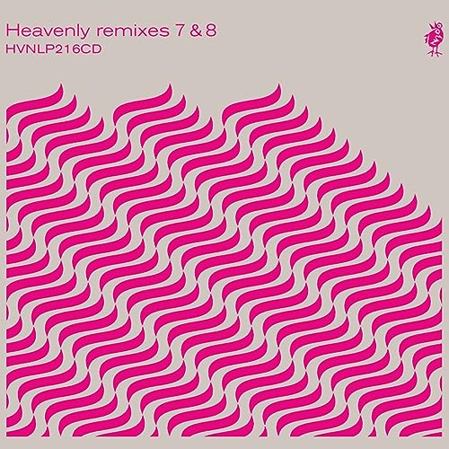 Heavenly Remixes Volumes 7 & 8 von Heavenly