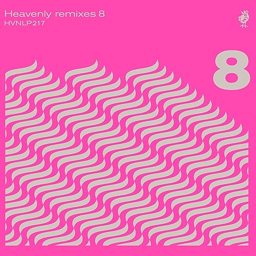 Heavenly Remixes Volumes 8 (2lp) [Vinyl LP] von Heavenly