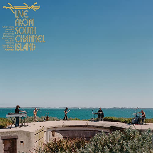 Live from South Channel Island (2lp+Mp3) [Vinyl LP] von Heavenly