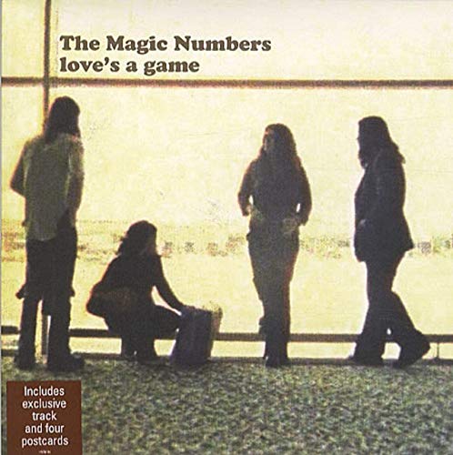 Love's a Game [Vinyl Single] von Heavenly