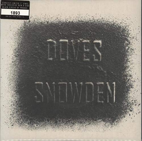 Snowden [Vinyl Single] von Heavenly