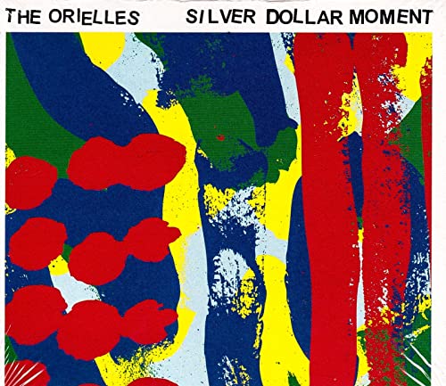 The Orielles: Silver Dollar Moment (digipack) [CD] von Heavenly
