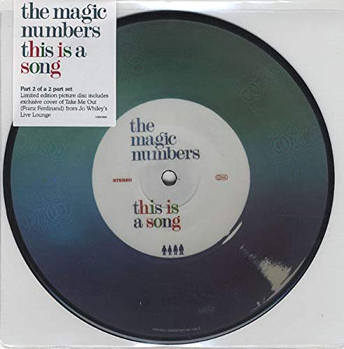 This Is a Song Pt.2 [Vinyl Single] von Heavenly