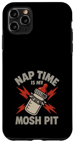 Metal Mom Life Rock 'n' Roll Mother Roses Skull Grunge Hülle für iPhone 11 Pro Max Metal Mom Life Rock 'n' Roll Mother Roses Skull Grunge Hülle für iPhone 11 Pro Max von Heavy Metal Mama Life Edgy Concert Goth Rocker