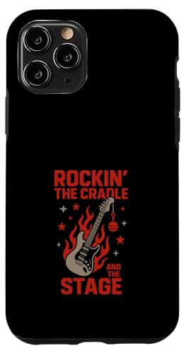 Metal Mom Life Rock 'n' Roll Mother Roses Skull Grunge Hülle für iPhone 11 Pro Metal Mom Life Rock 'n' Roll Mother Roses Skull Grunge Hülle für iPhone 11 Pro von Heavy Metal Mama Life Edgy Concert Goth Rocker