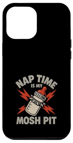 Metal Mom Life Rock 'n' Roll Mother Roses Skull Grunge Hülle für iPhone 12 Pro Max Metal Mom Life Rock 'n' Roll Mother Roses Skull Grunge Hülle für iPhone 12 Pro Max von Heavy Metal Mama Life Edgy Concert Goth Rocker