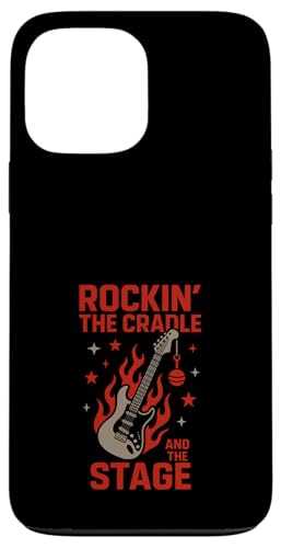 Metal Mom Life Rock 'n' Roll Mother Roses Skull Grunge Hülle für iPhone 13 Pro Max Metal Mom Life Rock 'n' Roll Mother Roses Skull Grunge Hülle für iPhone 13 Pro Max von Heavy Metal Mama Life Edgy Concert Goth Rocker