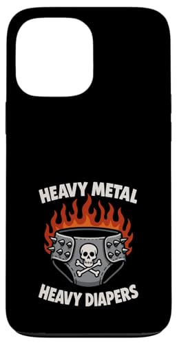 Metal Mom Life Rock 'n' Roll Mother Roses Skull Grunge Hülle für iPhone 13 Pro Max Metal Mom Life Rock 'n' Roll Mother Roses Skull Grunge Hülle für iPhone 13 Pro Max von Heavy Metal Mama Life Edgy Concert Goth Rocker
