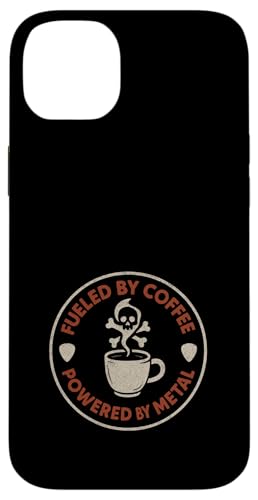 Metal Mom Life Rock 'n' Roll Mother Roses Skull Grunge Hülle für iPhone 14 Plus Metal Mom Life Rock 'n' Roll Mother Roses Skull Grunge Hülle für iPhone 14 Plus von Heavy Metal Mama Life Edgy Concert Goth Rocker