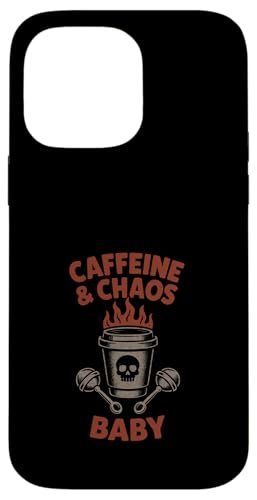 Metal Mom Life Rock 'n' Roll Mother Roses Skull Grunge Hülle für iPhone 14 Pro Max Metal Mom Life Rock 'n' Roll Mother Roses Skull Grunge Hülle für iPhone 14 Pro Max von Heavy Metal Mama Life Edgy Concert Goth Rocker