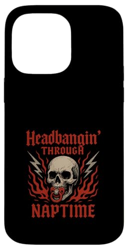 Metal Mom Life Rock 'n' Roll Mother Roses Skull Grunge Hülle für iPhone 14 Pro Max Metal Mom Life Rock 'n' Roll Mother Roses Skull Grunge Hülle für iPhone 14 Pro Max von Heavy Metal Mama Life Edgy Concert Goth Rocker