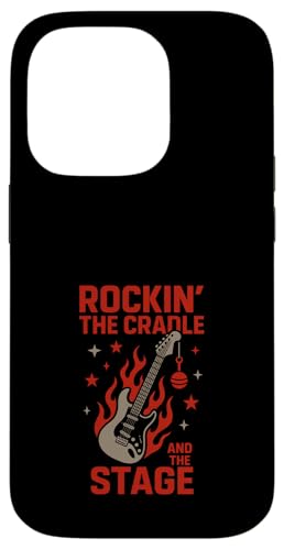 Metal Mom Life Rock 'n' Roll Mother Roses Skull Grunge Hülle für iPhone 14 Pro Metal Mom Life Rock 'n' Roll Mother Roses Skull Grunge Hülle für iPhone 14 Pro von Heavy Metal Mama Life Edgy Concert Goth Rocker