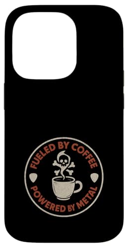Metal Mom Life Rock 'n' Roll Mother Roses Skull Grunge Hülle für iPhone 14 Pro Metal Mom Life Rock 'n' Roll Mother Roses Skull Grunge Hülle für iPhone 14 Pro von Heavy Metal Mama Life Edgy Concert Goth Rocker