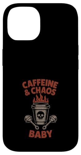 Metal Mom Life Rock 'n' Roll Mother Roses Skull Grunge Hülle für iPhone 14 Metal Mom Life Rock 'n' Roll Mother Roses Skull Grunge Hülle für iPhone 14 von Heavy Metal Mama Life Edgy Concert Goth Rocker
