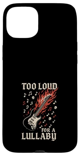 Metal Mom Life Rock 'n' Roll Mother Roses Skull Grunge Hülle für iPhone 15 Plus Metal Mom Life Rock 'n' Roll Mother Roses Skull Grunge Hülle für iPhone 15 Plus von Heavy Metal Mama Life Edgy Concert Goth Rocker