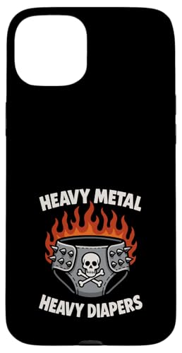 Metal Mom Life Rock 'n' Roll Mother Roses Skull Grunge Hülle für iPhone 15 Plus Metal Mom Life Rock 'n' Roll Mother Roses Skull Grunge Hülle für iPhone 15 Plus von Heavy Metal Mama Life Edgy Concert Goth Rocker