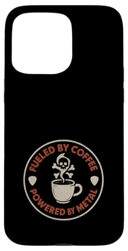 Metal Mom Life Rock 'n' Roll Mother Roses Skull Grunge Hülle für iPhone 15 Pro Max Metal Mom Life Rock 'n' Roll Mother Roses Skull Grunge Hülle für iPhone 15 Pro Max von Heavy Metal Mama Life Edgy Concert Goth Rocker
