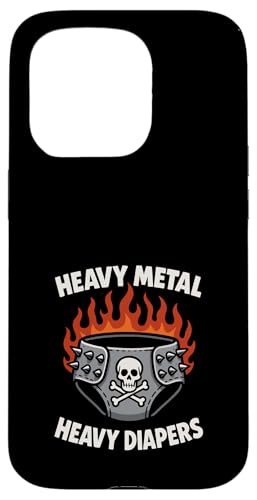 Metal Mom Life Rock 'n' Roll Mother Roses Skull Grunge Hülle für iPhone 15 Pro Metal Mom Life Rock 'n' Roll Mother Roses Skull Grunge Hülle für iPhone 15 Pro von Heavy Metal Mama Life Edgy Concert Goth Rocker